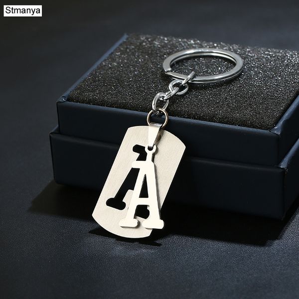 new diy stainless steel a-z letters key chain charm letters keychain men women keychain couple gift jewelry car key ring, Slivery;golden
new diy stainless steel a-z letters key chain charm letters keychain men women keychain couple gift jewelry car key ring, Slivery;golden