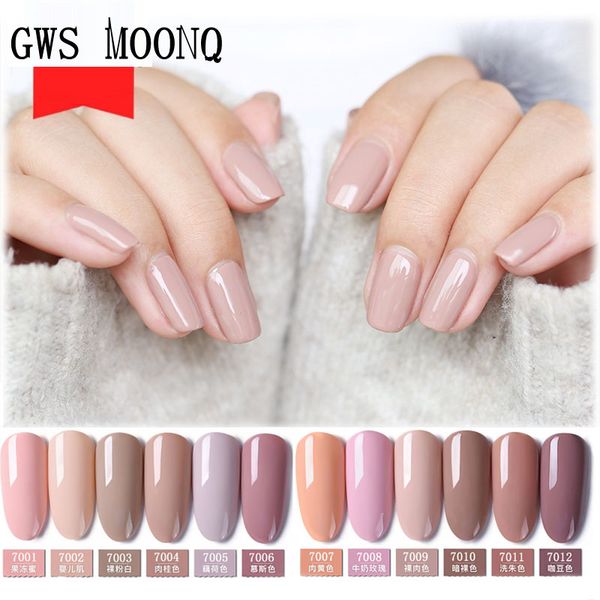 gws moonq 7ml gel nail polish red nude purple mixed colors soak off semi permanent hybrid uv gel varnish nail art design, Red;pink
gws moonq 7ml gel nail polish red nude purple mixed colors soak off semi permanent hybrid uv gel varnish nail art design, Red;pink