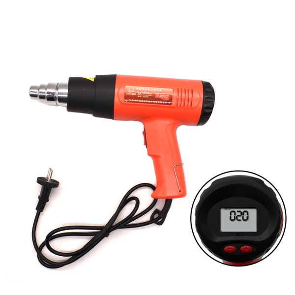 heat gun 2000w heavy duty air gun with large lcd display variable temp memory setting and wind speed adjustment
heat gun 2000w heavy duty air gun with large lcd display variable temp memory setting and wind speed adjustment