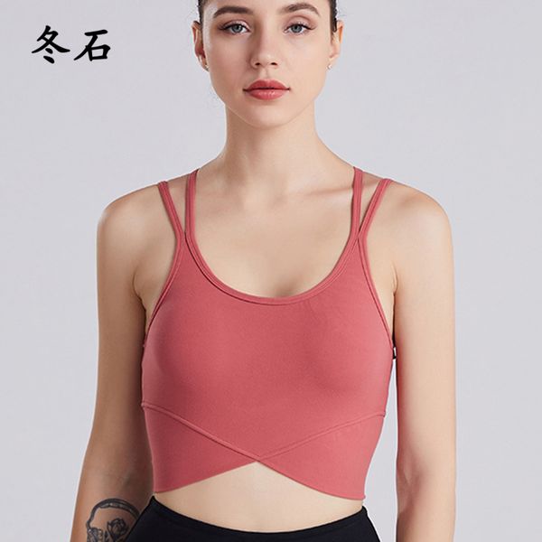 йога бюстгальтер ударопрочный спорт backless центр crop top активный wear женщины тренировки топы push up фитнес проложенный bras, White;black
йога бюстгальтер ударопрочный спорт backless центр crop top активный wear женщины тренировки топы push up фитнес проложенный bras, White;black