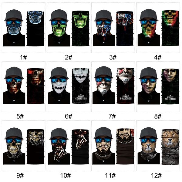 2019 motorcycle face mask cycling halloween head scarf neck warmer skull ski joker headband scary face shield mask
2019 motorcycle face mask cycling halloween head scarf neck warmer skull ski joker headband scary face shield mask