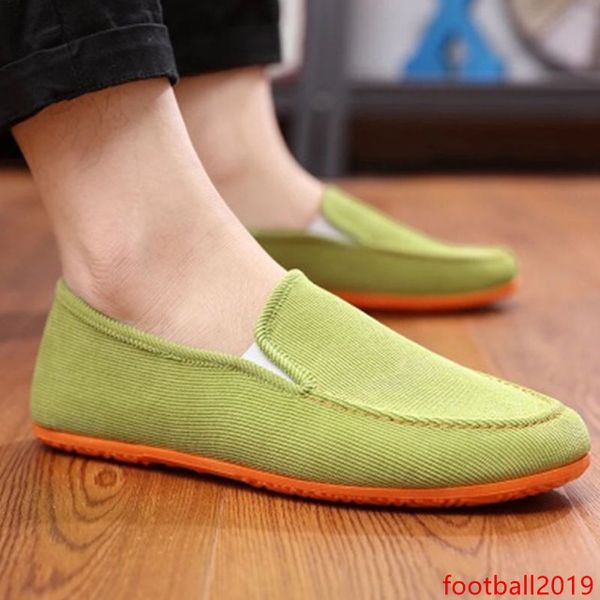 lightgreen men shoes fashion casual shoes lightweight breathable slip-on summer loafers ultra thin soft bottom
lightgreen men shoes fashion casual shoes lightweight breathable slip-on summer loafers ultra thin soft bottom