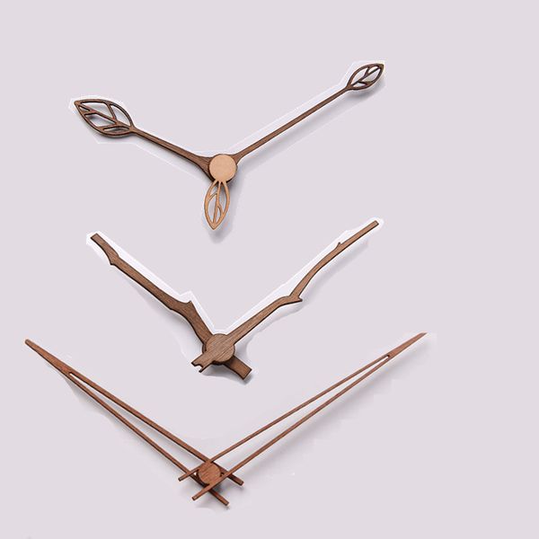 1 set wooden pointers diy creative wall clock hands 10 12 inch clock walnut wood needle quartz replace part accessories
1 set wooden pointers diy creative wall clock hands 10 12 inch clock walnut wood needle quartz replace part accessories