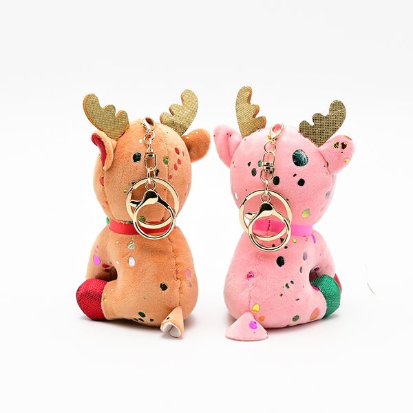 new arrival 11cm fawn plush toy doll keychain soft stuffed animal toys girls gift bag pendant boutique doll christmas gift
new arrival 11cm fawn plush toy doll keychain soft stuffed animal toys girls gift bag pendant boutique doll christmas gift