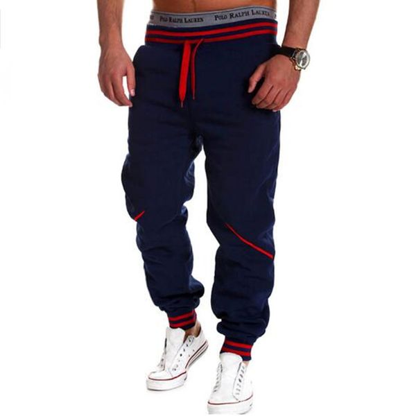 brand men pants hip hop harem joggers pants 2017 male trousers mens joggers solid pants sweatpants, Black
brand men pants hip hop harem joggers pants 2017 male trousers mens joggers solid pants sweatpants, Black