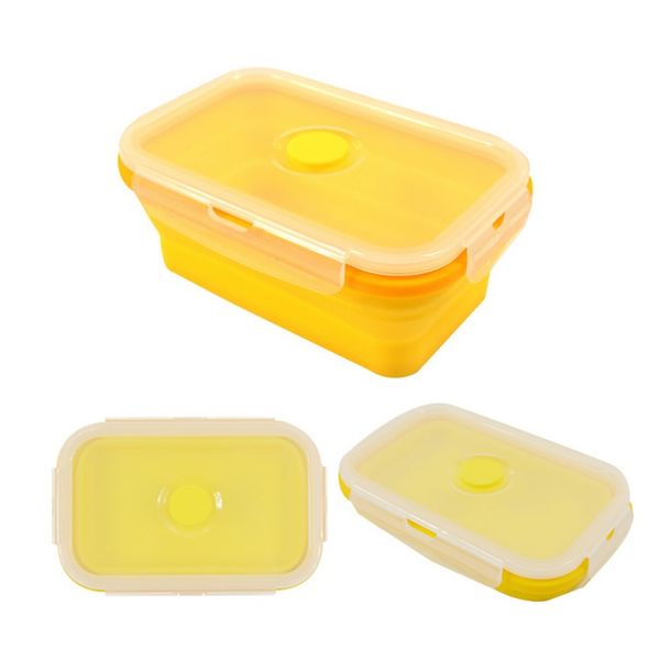kitchen food storage container lock foldable silicone fresh box lunch box x n07
kitchen food storage container lock foldable silicone fresh box lunch box x n07