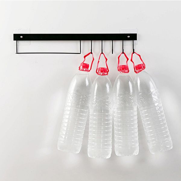 iron hanger multifunctional wall hanging heavy load non slip adhesive holder traceless home 5 hooks organizer easy install
iron hanger multifunctional wall hanging heavy load non slip adhesive holder traceless home 5 hooks organizer easy install