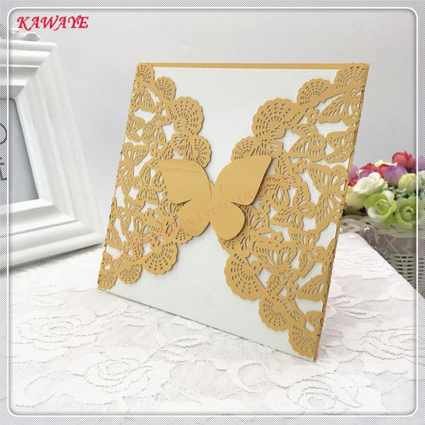30 pcs/pack delicate carve butterfly pattern wedding invitations new year greeting card party invitation card wedding decor5zh20
30 pcs/pack delicate carve butterfly pattern wedding invitations new year greeting card party invitation card wedding decor5zh20