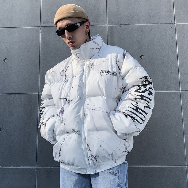 winter windbreaker jacket coat men 2019 new thick warm zipper pocket loose hip hop cotton-padded parkas men japanese streetwear, Black
winter windbreaker jacket coat men 2019 new thick warm zipper pocket loose hip hop cotton-padded parkas men japanese streetwear, Black