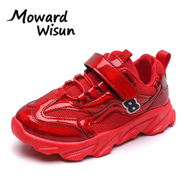 good quality size 26-37 children sport shoes for kids boys breathable running sneakers kids shoes for girls toddler, Black;red
good quality size 26-37 children sport shoes for kids boys breathable running sneakers kids shoes for girls toddler, Black;red