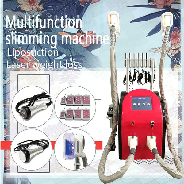 new arrival cryolipolysis machine price body slimming cavitation ultrasonic rf face lifting lipo laser slimming massage machine for sale
new arrival cryolipolysis machine price body slimming cavitation ultrasonic rf face lifting lipo laser slimming massage machine for sale