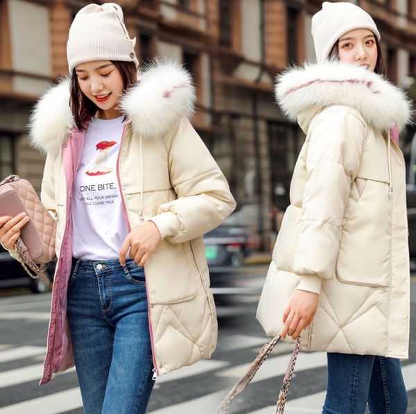 женская parka 2019 зима хлопка одежды новый хлопок женской моды тонкий теплая куртка толстые вниз куртка женская, Black
женская parka 2019 зима хлопка одежды новый хлопок женской моды тонкий теплая куртка толстые вниз куртка женская, Black