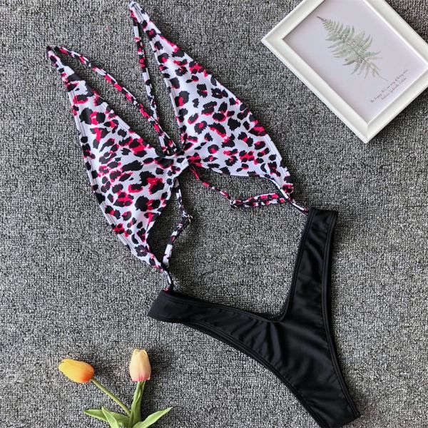 hollow out swimwear summer bandage swimsuit one pieces trikinis 2019 swimming suit for women biquinis stroj kapielowy mujer, White;black
hollow out swimwear summer bandage swimsuit one pieces trikinis 2019 swimming suit for women biquinis stroj kapielowy mujer, White;black