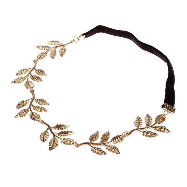 new fashion gold leaf festival grecian garland hippy forehead head hair band yoga hair bands
new fashion gold leaf festival grecian garland hippy forehead head hair band yoga hair bands