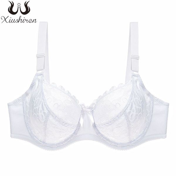 xiushiren floral lace bra plus size big cup full support push up bralette ultra thin underwired brassiere women underwear, Red;black
xiushiren floral lace bra plus size big cup full support push up bralette ultra thin underwired brassiere women underwear, Red;black