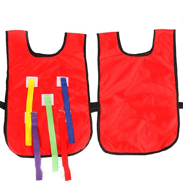 tail-pulling vest kindergarten tail-scratching toy children sticky jersey outdoor sports game sensory training equipment, Gray;blue
tail-pulling vest kindergarten tail-scratching toy children sticky jersey outdoor sports game sensory training equipment, Gray;blue