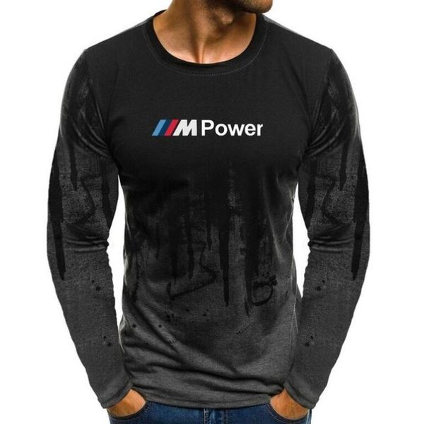 2020 autumn lycra cotton men's t-shirt motorsport for m power print tshirts men camouflage casual mens long sleeve tshirt
2020 autumn lycra cotton men's t-shirt motorsport for m power print tshirts men camouflage casual mens long sleeve tshirt
