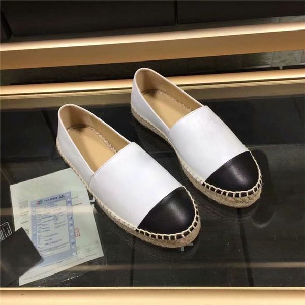 spadrilles shoes fashion brand elegant genuine leather camellia ladies thick bottom lazy flat soft flats0, Black
spadrilles shoes fashion brand elegant genuine leather camellia ladies thick bottom lazy flat soft flats0, Black