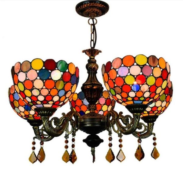 tiffany style chandelier light baroque blue stained glass pendant lamp shade 5 lights pendant light highlight for living room bedroom l
tiffany style chandelier light baroque blue stained glass pendant lamp shade 5 lights pendant light highlight for living room bedroom l
