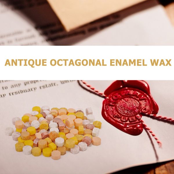 100pcs retro fire painting pill octagon sealing wax grain stamping envelope support dropshipping
100pcs retro fire painting pill octagon sealing wax grain stamping envelope support dropshipping