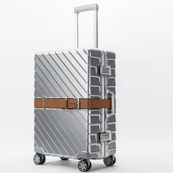 20 quot 24 quot 28 quot carro vintage aluminum luggage maleta rolling hard ide cabin koffer travel ca e trolley uitca e with wheel
20 quot 24 quot 28 quot carro vintage aluminum luggage maleta rolling hard ide cabin koffer travel ca e trolley uitca e with wheel