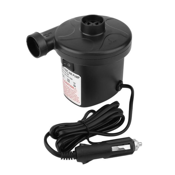 smart quick-fill ac electric air pump for airbed inflatable boat kids paddling pool & toys inflator and deflator
smart quick-fill ac electric air pump for airbed inflatable boat kids paddling pool & toys inflator and deflator