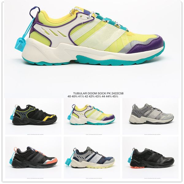 2020 tubular doom sock pk sports running shoes for mens 3m reflective black blue grey yellow fashion outdoors training sneakers size 40-45
2020 tubular doom sock pk sports running shoes for mens 3m reflective black blue grey yellow fashion outdoors training sneakers size 40-45