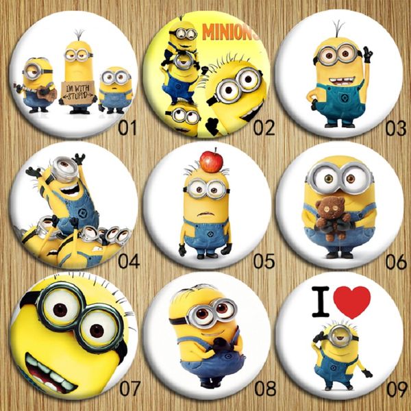 1 pcs cartoon anime brooches badges tinplate pins hat backpack accessories personalized gift for friends
1 pcs cartoon anime brooches badges tinplate pins hat backpack accessories personalized gift for friends