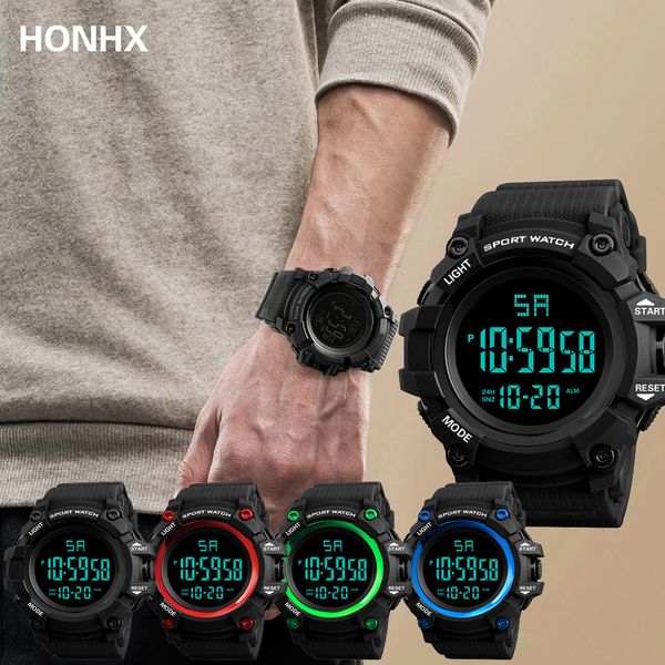 2019 luxury men's watch analog digital outdoor watches sport led waterproof wristwatch reloj clock saat montre relogio, Slivery;brown
2019 luxury men's watch analog digital outdoor watches sport led waterproof wristwatch reloj clock saat montre relogio, Slivery;brown
