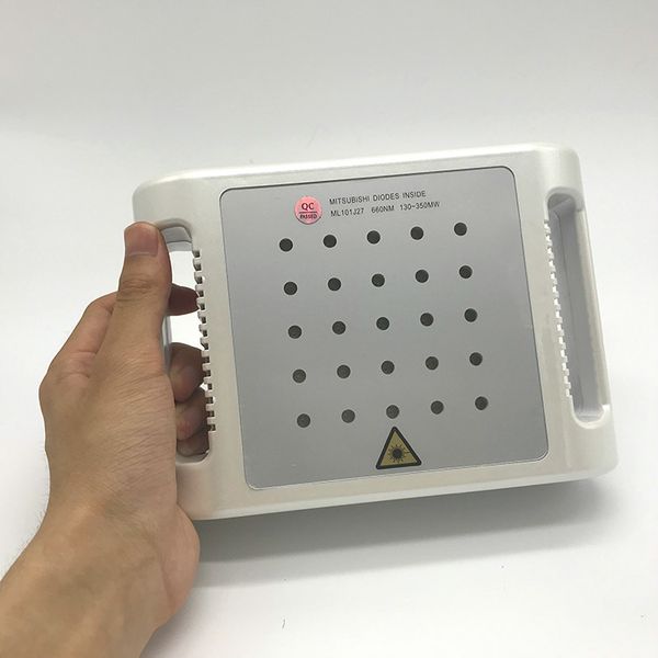 650nm lipolaser fat loss slimming lipo pad cellulite removal lipo laser diode slimming beauty machine lipolaser with 25 diodes
650nm lipolaser fat loss slimming lipo pad cellulite removal lipo laser diode slimming beauty machine lipolaser with 25 diodes