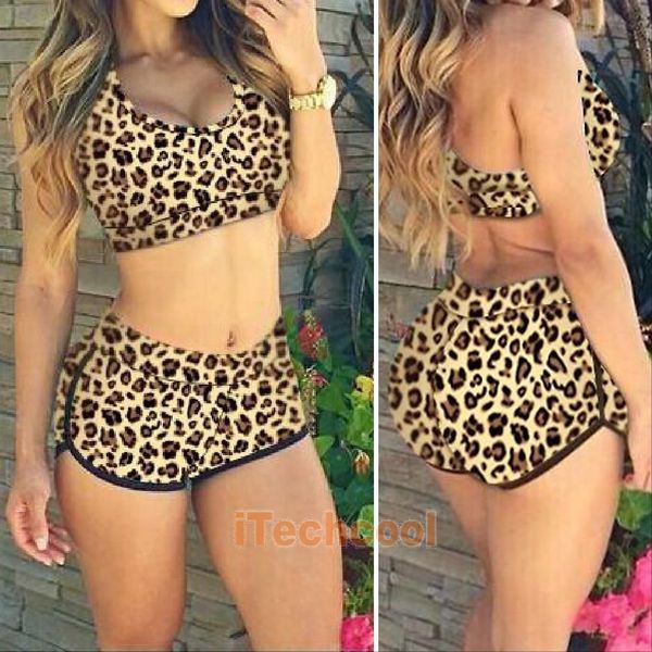 lady bandage push-up bikini set padded bra leopard lace swimsuit beach swimwear
lady bandage push-up bikini set padded bra leopard lace swimsuit beach swimwear