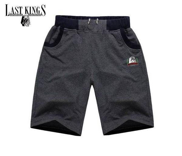 m5520 s-5xl pants new style fashion mens cotton shorts elastic waist casual knee length, White;black
m5520 s-5xl pants new style fashion mens cotton shorts elastic waist casual knee length, White;black