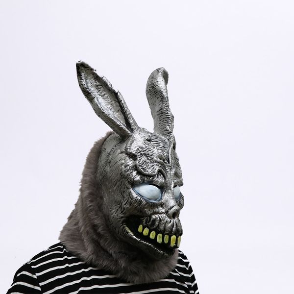 animal cartoon mask donnie darko frank the costume cosplay halloween party maks supplies
animal cartoon mask donnie darko frank the costume cosplay halloween party maks supplies
