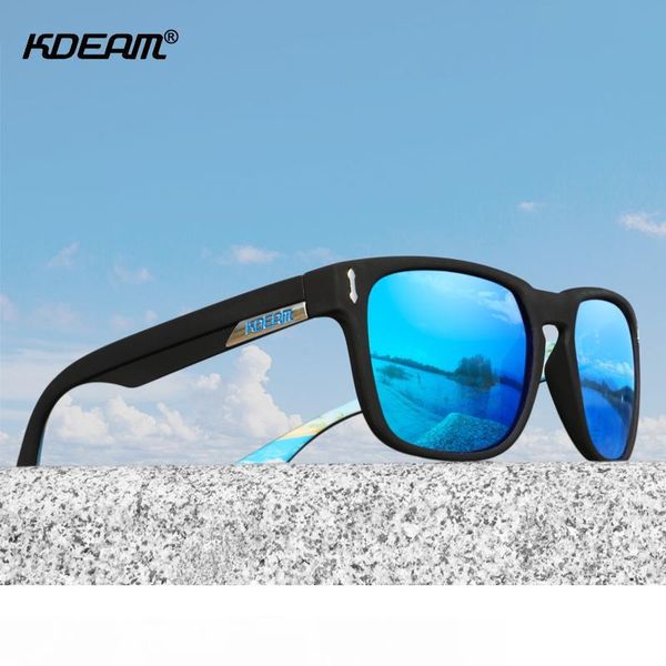 kdeam men 2019 polarized sunglasses 5-barrel screw hinge outdoor driving sun glasses for women wear-resisting gafas de sol mx190723, White;black
kdeam men 2019 polarized sunglasses 5-barrel screw hinge outdoor driving sun glasses for women wear-resisting gafas de sol mx190723, White;black