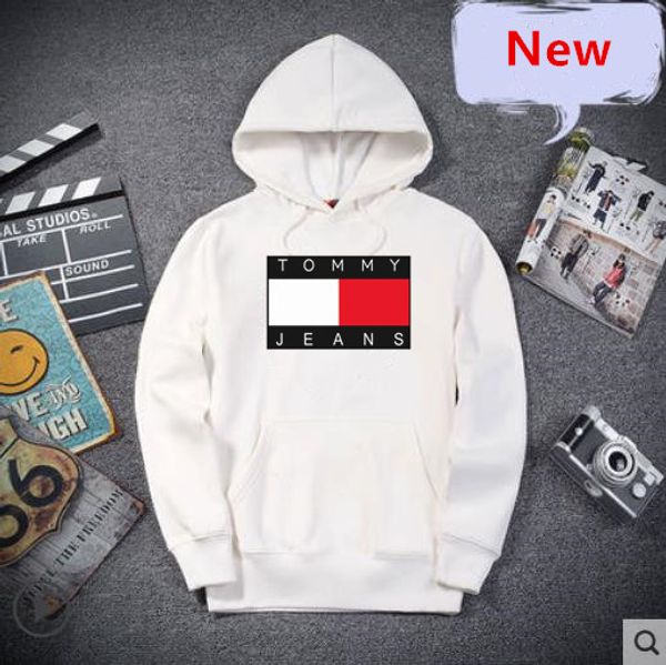 luxury 1 brand 1 designer hoodie loose casual hoodie men and women thick heart pullover size s-5xl 3d tommy, White
luxury 1 brand 1 designer hoodie loose casual hoodie men and women thick heart pullover size s-5xl 3d tommy, White