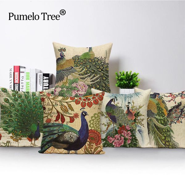 мода стиль высокого качества home decor подушка обложка декоративное peacock feather printed бросьте наволочки cojines almofada
мода стиль высокого качества home decor подушка обложка декоративное peacock feather printed бросьте наволочки cojines almofada