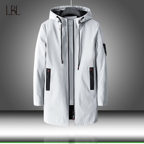 mens autumn casual long jacket trench coats men fashion hooded solid elastic windbreaker pocket trench jackets male clothing, Tan;black
mens autumn casual long jacket trench coats men fashion hooded solid elastic windbreaker pocket trench jackets male clothing, Tan;black