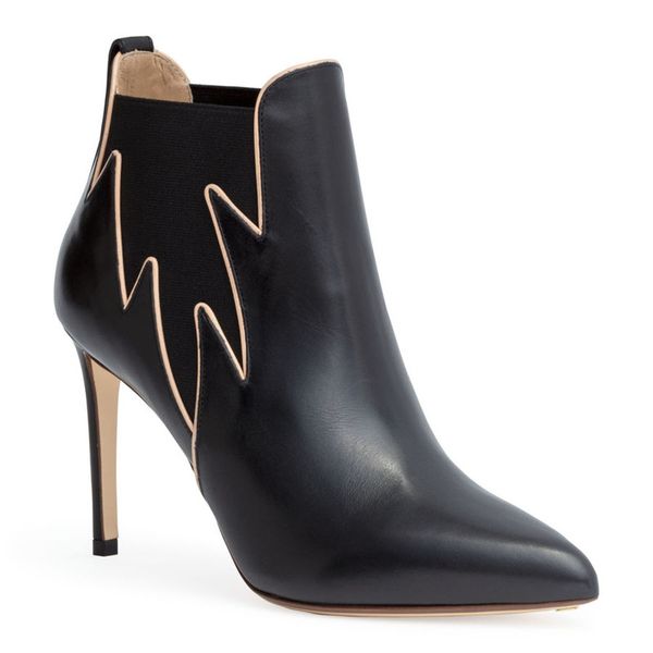 fashion black high heels ankle boots for women brand design slip on cut slouch short boots ladies thin heels shoes women
fashion black high heels ankle boots for women brand design slip on cut slouch short boots ladies thin heels shoes women