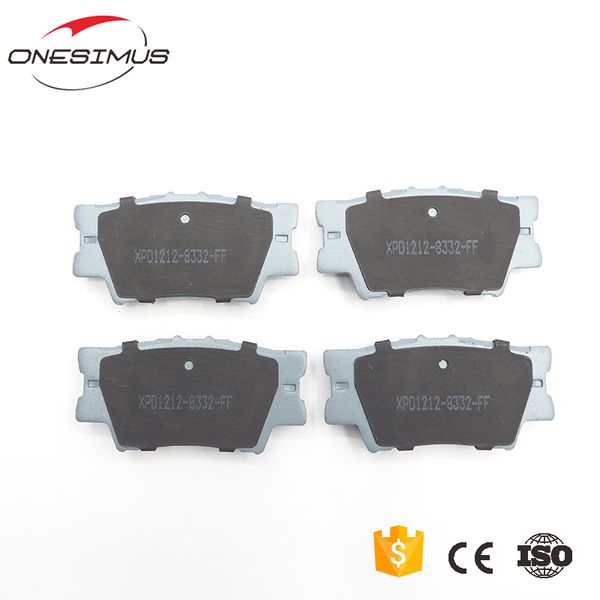 xpd1212 rear brake pad set brake system oem 04466-33160 for t- 1az-fe 2ad-ftv 2az-fe 3zr-fae 2zr-fxe rav 4 iii/ auris/ rav 4 iv 
xpd1212 rear brake pad set brake system oem 04466-33160 for t- 1az-fe 2ad-ftv 2az-fe 3zr-fae 2zr-fxe rav 4 iii/ auris/ rav 4 iv