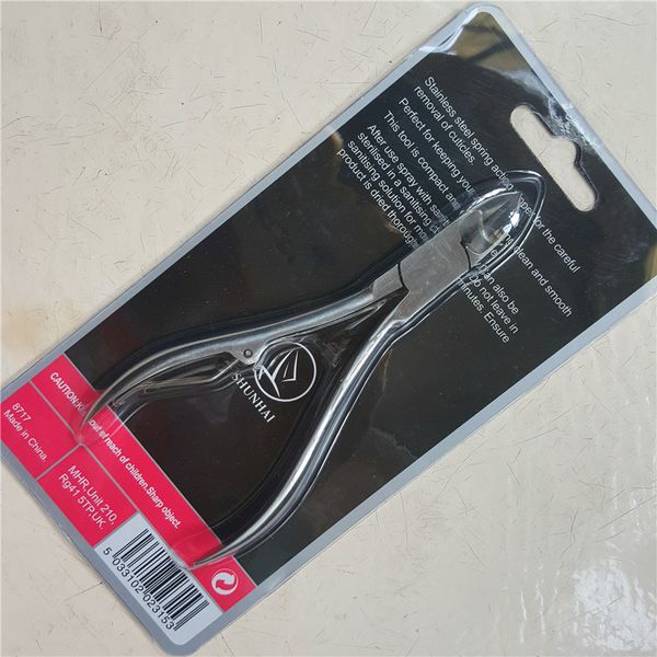 2017 new arrival stainless steel double spring cuticle scissor nail clipper trim dead skin cuticles nipper cutter manicure tool
2017 new arrival stainless steel double spring cuticle scissor nail clipper trim dead skin cuticles nipper cutter manicure tool