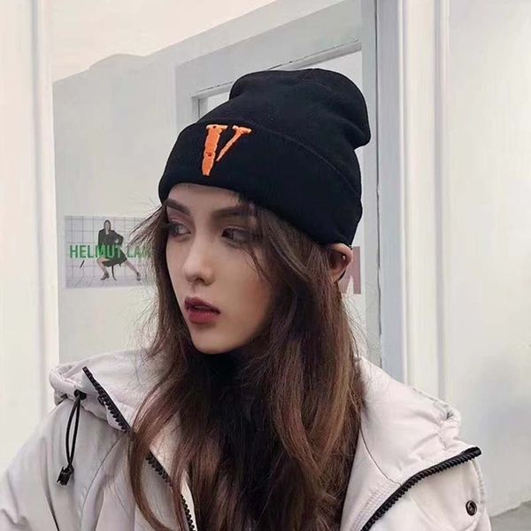 fashion skullies beanies letter v embroidery women hat winter casual beanie cap men hip hop knitted hat female
fashion skullies beanies letter v embroidery women hat winter casual beanie cap men hip hop knitted hat female