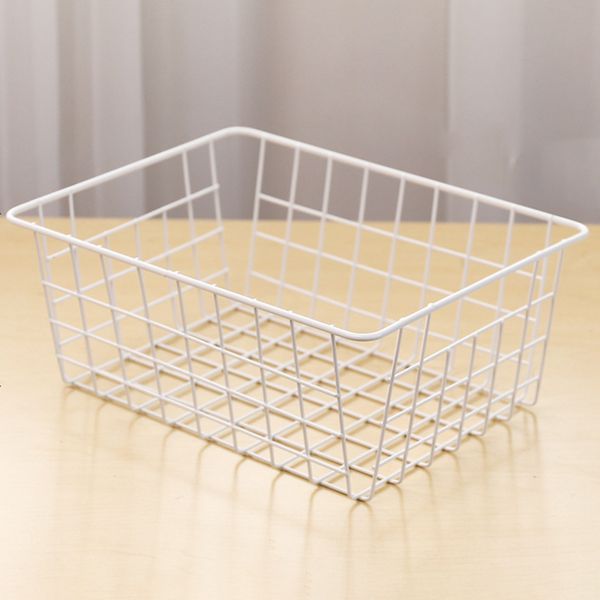 rectangle vegetables container fruit basket mesh iron drying washing rack durable heat-resist home storage organization
rectangle vegetables container fruit basket mesh iron drying washing rack durable heat-resist home storage organization