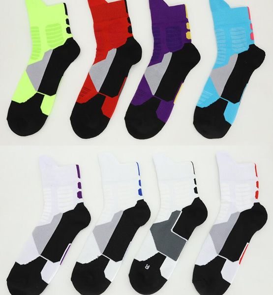 new high-middle tube elite socks men's basketball professional training towel bottom sports socks wholesale, Black
new high-middle tube elite socks men's basketball professional training towel bottom sports socks wholesale, Black