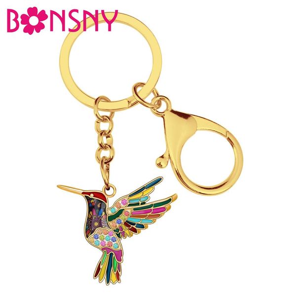 enamel alloy anime hummingbird bird key chains rings handbag bag keychains accessories for women girls decorations gift, Silver
enamel alloy anime hummingbird bird key chains rings handbag bag keychains accessories for women girls decorations gift, Silver
