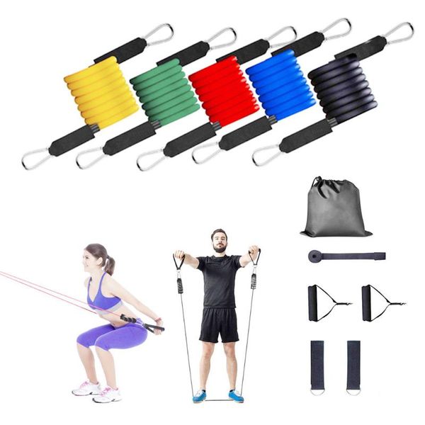 dropshipping ferramentas tools resistance exercise band set yoga pilates abs fitness tube workout bands 11pcs herramientas
dropshipping ferramentas tools resistance exercise band set yoga pilates abs fitness tube workout bands 11pcs herramientas