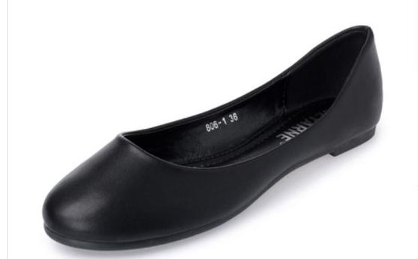 2019 women's shoes in spring and autumn with new style flat bottom round head@176, Black
2019 women's shoes in spring and autumn with new style flat bottom round head@176, Black