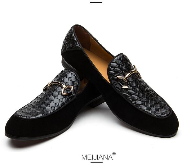 Luxury Brand Alligator Fashion Casual Men Shoes Genuine Leather Black Slip-on Men Loafers Dress Flats for Driving Party
Luxury Brand Alligator Fashion Casual Men Shoes Genuine Leather Black Slip-on Men Loafers Dress Flats for Driving Party