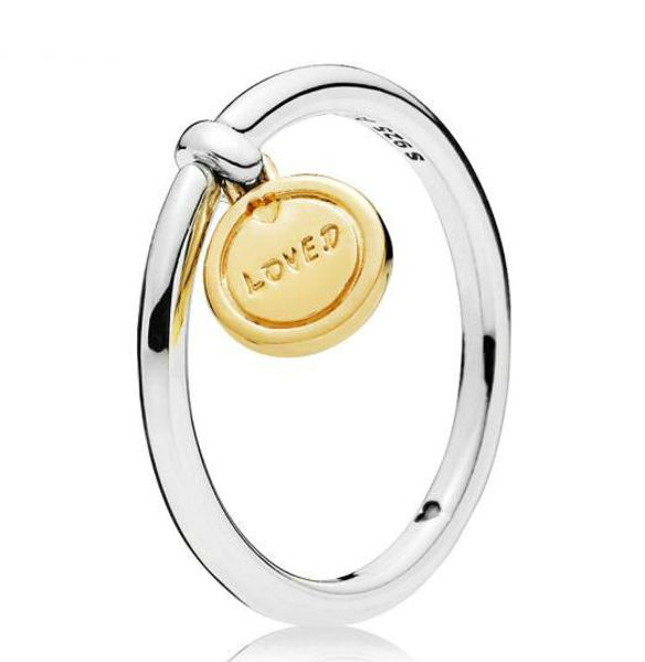 оригинал 925 sterling silver ring gold shine медальон любви кольца для ювелирных изделий женщин свадеб подарков моды, Slivery;golden
оригинал 925 sterling silver ring gold shine медальон любви кольца для ювелирных изделий женщин свадеб подарков моды, Slivery;golden