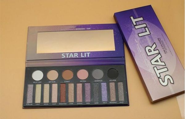 18 color makeup eye shadow star lit glitter palette light catcher shadows palette 6x0.9g / 12x1g matte eyeshadow
18 color makeup eye shadow star lit glitter palette light catcher shadows palette 6x0.9g / 12x1g matte eyeshadow