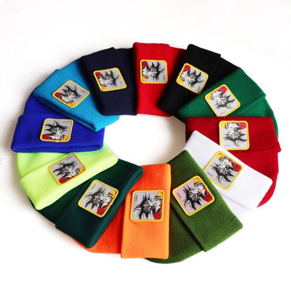 anime dragon ball son goku beanies cap women men winter knitted hats hip hop soft bonnet caps aale396, Yellow
anime dragon ball son goku beanies cap women men winter knitted hats hip hop soft bonnet caps aale396, Yellow